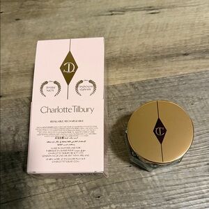 New Charlotte Tilbury Charlotte’s Magic Cream